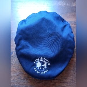 1919 Pebble Beach Golf Links Embroiderd Navy Blue Golf Cap Classic
